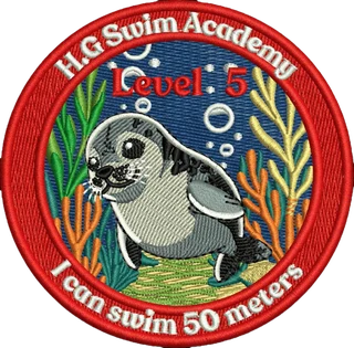 Seal badge