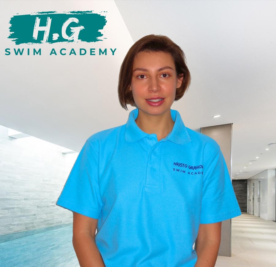Irina, senior teacher